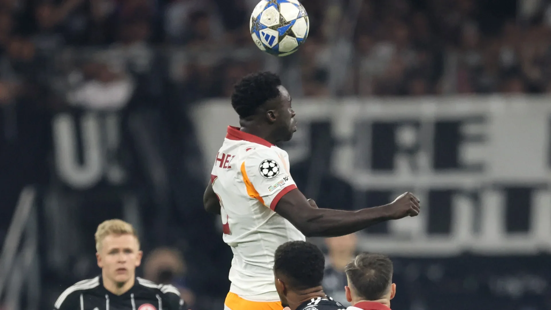 Davinson Sánchez