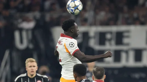 Davinson Sánchez