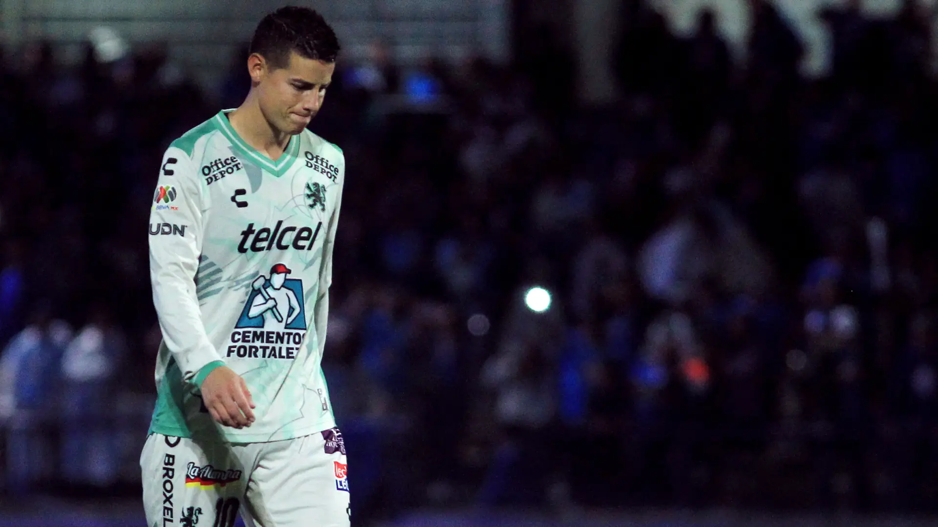 James Rodríguez, León México