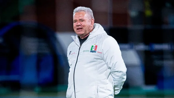 El 'Arriero' Herrera, DT de Once Caldas, confesó que quiere dirigir a otro equipo de la Liga BetPlay