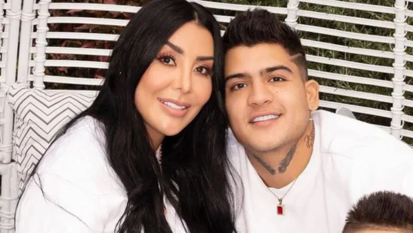 Marcela Reyes, expareja de B-King, denunció graves amenazas en contra de ella y su hijo: esto se sabe