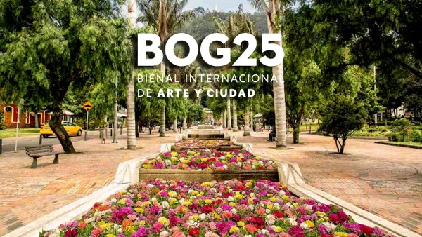 Bogotá se transforma en un museo a cielo abierto: así se vivirá la primera Bienal de Arte y Ciudad Bogotá se transforma en un museo a cielo abierto: así se vivirá la primera Bienal de Arte y Ciudad