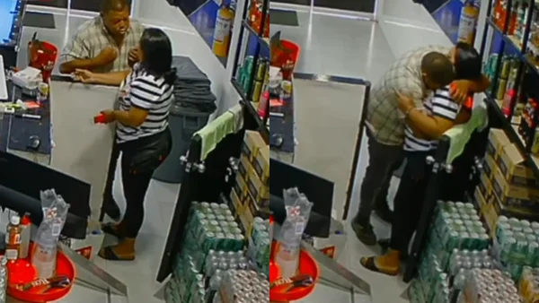 Hombre fingió que iba a abrazar a su pareja para apuñalarla en Riohacha: la mujer sobrevivió