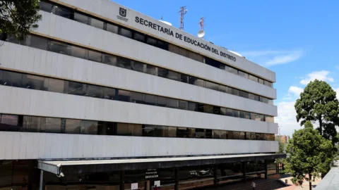 Secretaría de Educación.