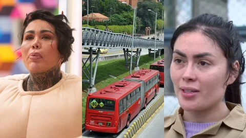 Yina Calderón, Epa Colombia