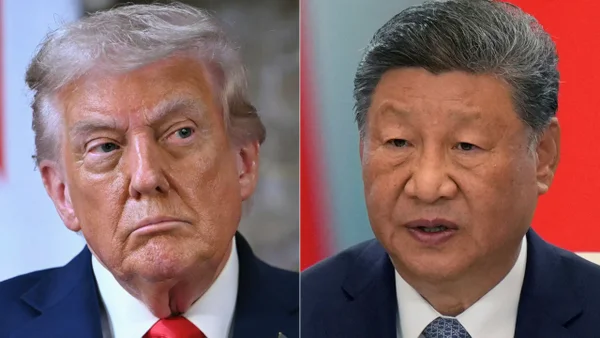 Trump y Xi hablaron por teléfono para negociar el futuro de TikTok, ¿en qué quedaron?
