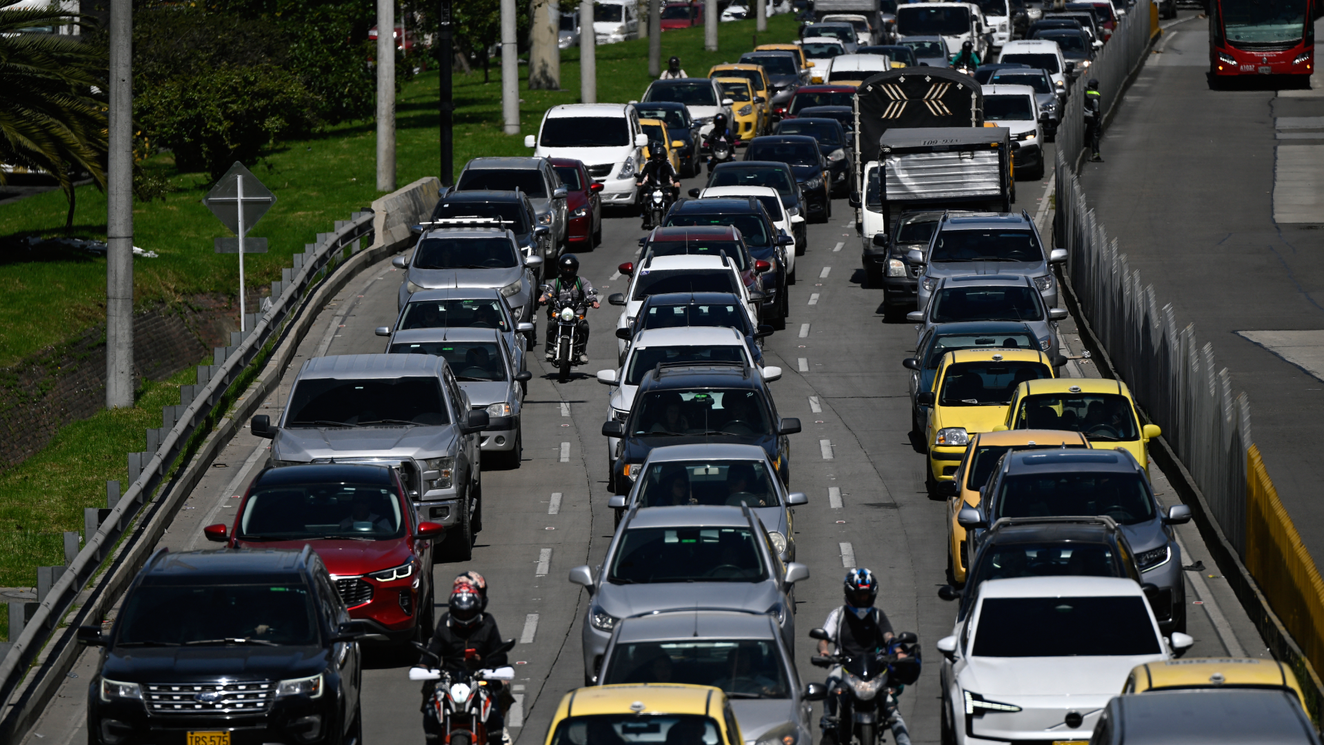 Multa conductores colombia