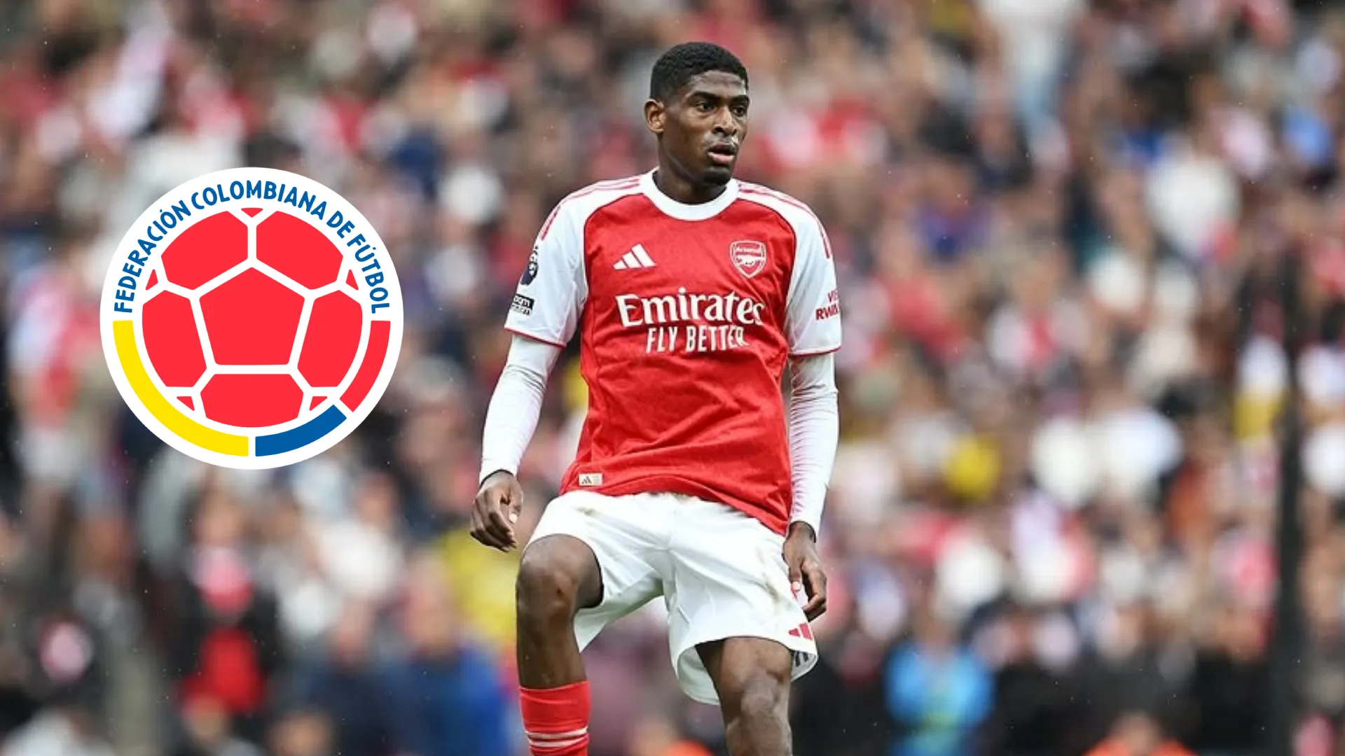 Selección Colombia Cristhian Mosquera