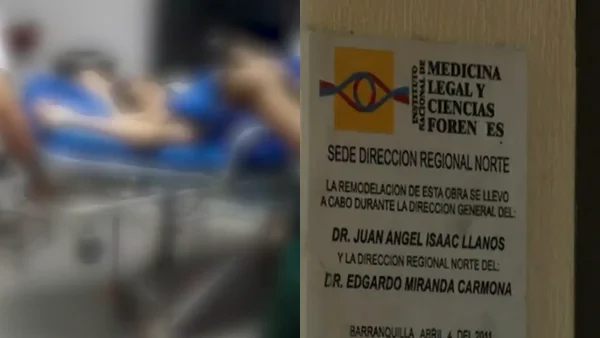 Niña de 11 años murió por una bala perdida, en medio de aparente ajuste de cuentas en Baranoa Niña de 11 años murió por una bala perdida, en medio de aparente ajuste de cuentas en Baranoa