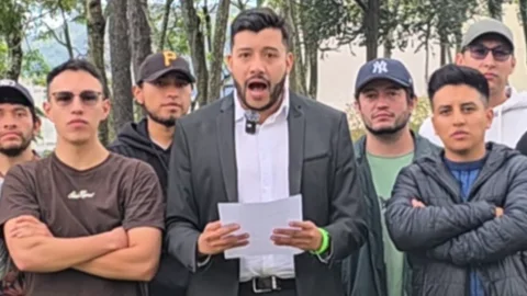 Viral respuesta de Los Brayans.