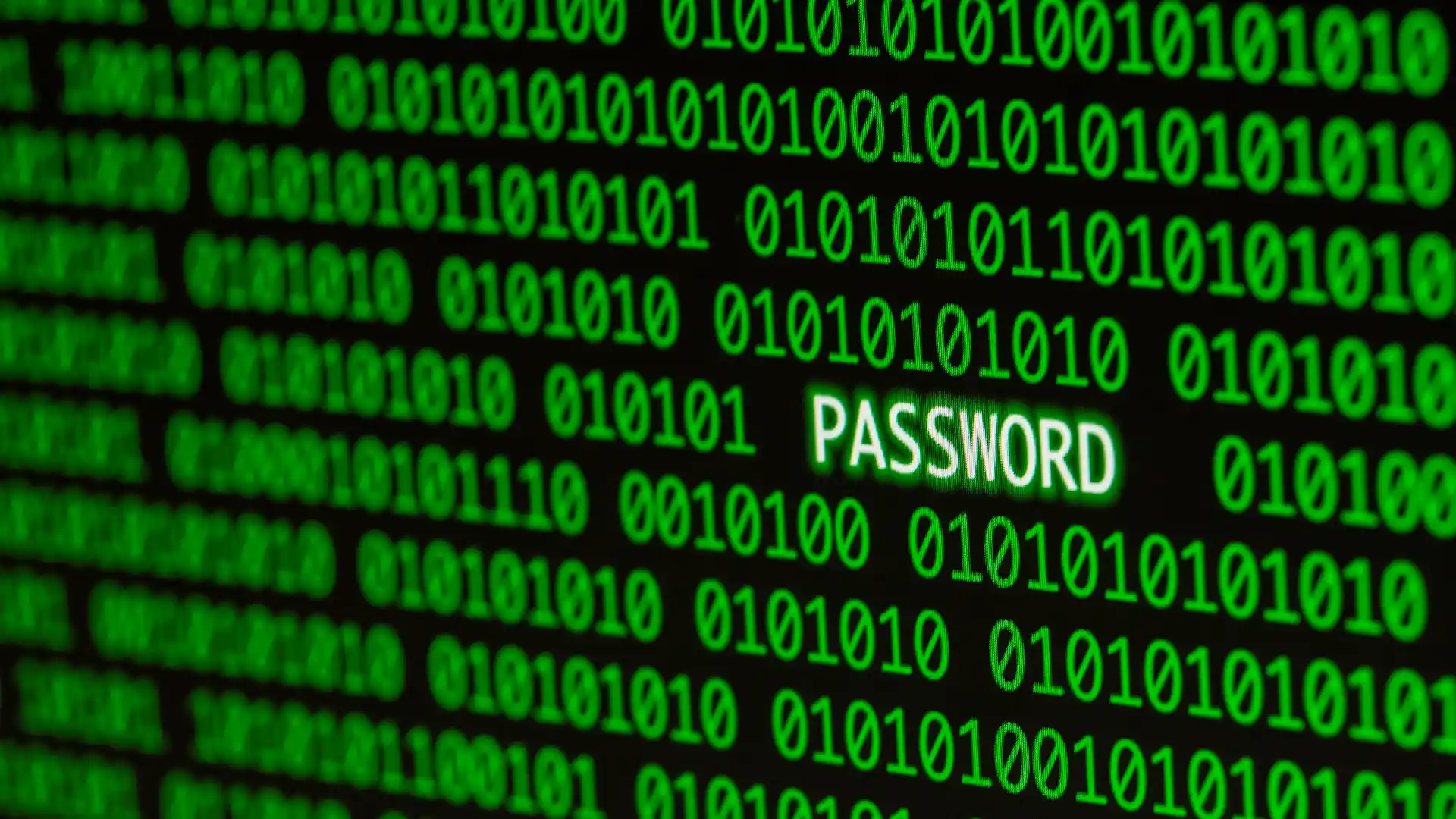 Contraseñas más utilizadas