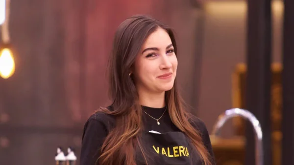 Participantes de MasterChef Celebrity piden el reintegro de Valeria a la competencia Participantes de MasterChef Celebrity piden el reintegro de Valeria a la competencia