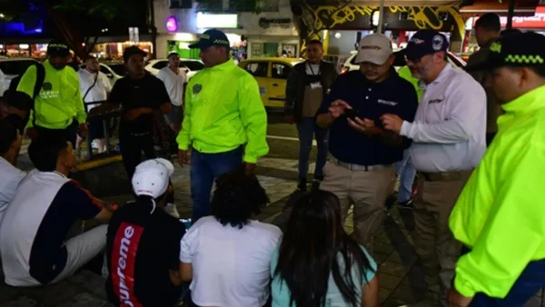 Desarticulan red que explotaba a menores para ejercer mendicidad en Medellín