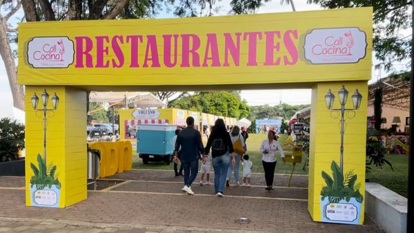 Cali se convierte en epicentro gastronómico con el Festival Cali Cocina