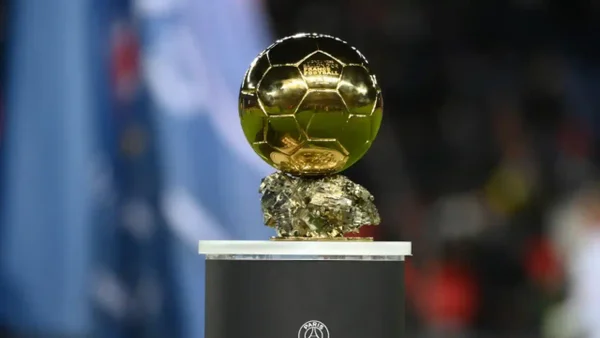 Balón de Oro 2025: ¿Quién es el futbolista más fuerte a llevarse el premio? Balón de Oro 2025: ¿Quién es el futbolista más fuerte a llevarse el premio?