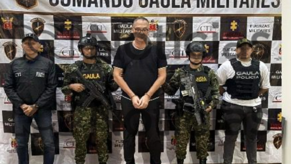 Juan Carlos Uribe no aceptó los cargos por el homicidio de su hermano en Cali