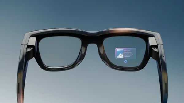 Meta y Ray-Ban presentaron las nuevas gafas con inteligencia artificial integrada