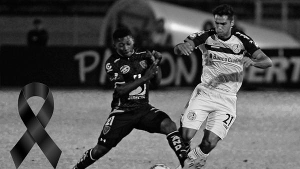 Luto profundo en el fútbol: jugador subcampeón de Copa Libertadores fue asesinado a tiros