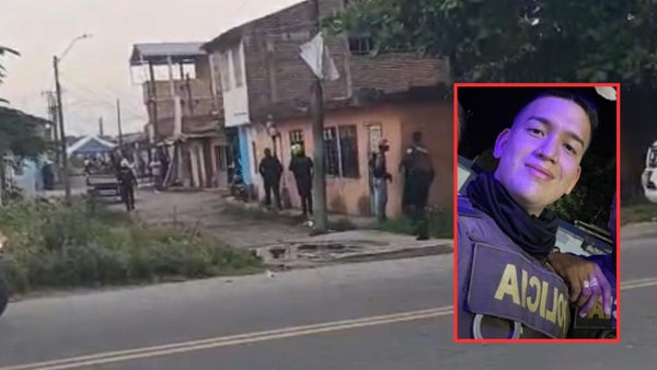 Patrullero de la Policía fue asesinado en Puerto Tejada, norte del Cauca Patrullero de la Policía fue asesinado en Puerto Tejada, norte del Cauca