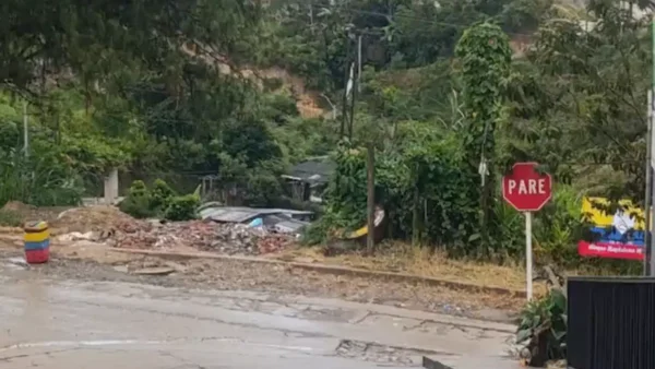 Disidencias instalaron caneca con explosivos frente a una escuela de Anorí, Antioquia Disidencias instalaron caneca con explosivos frente a una escuela de Anorí, Antioquia