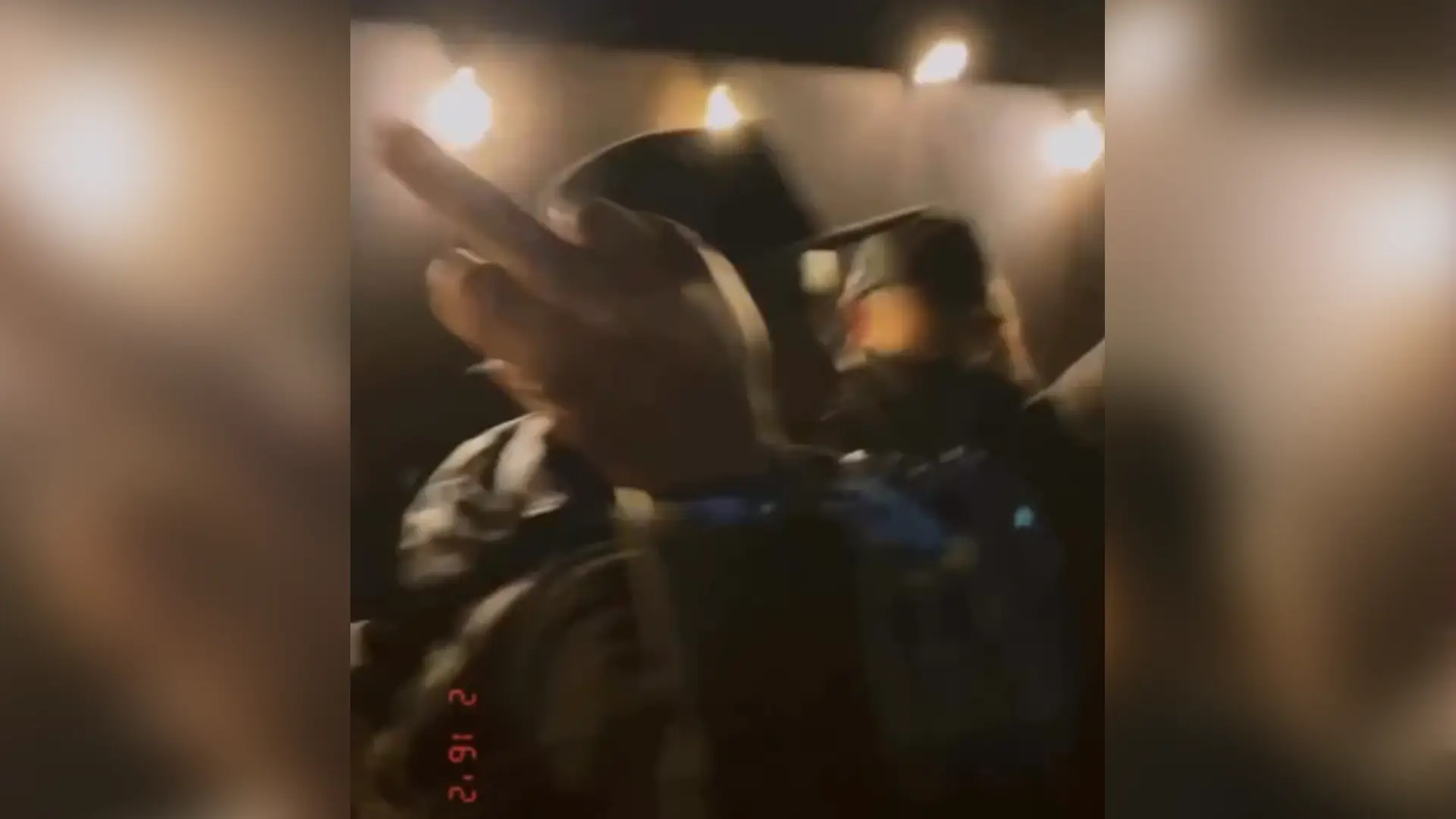 Polémico video en el Festival Cordillera.