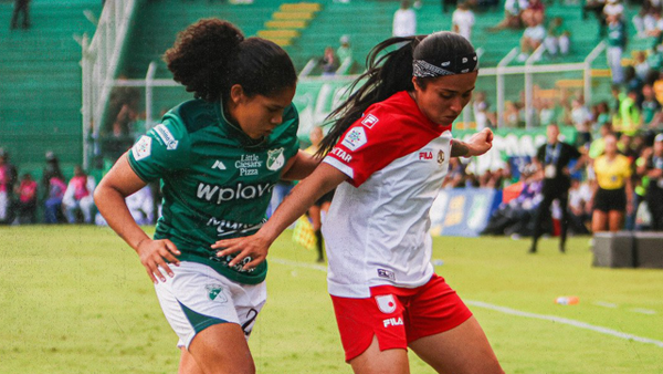 En dramática final, la Liga Femenina conoció el campeón del año 2025: mire los goles En dramática final, la Liga Femenina conoció el campeón del año 2025: mire los goles