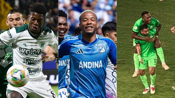 Así quedó la tabla de posiciones de la Liga Betplay tras la fecha 12: hubo remezón entre los grandes