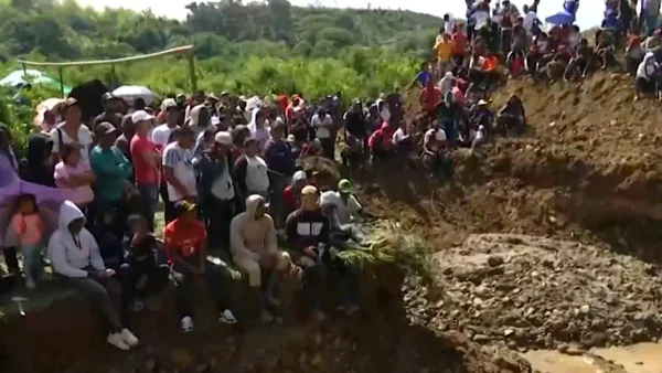 Dolor en Cauca: menor de 17 años entre las víctimas fatales de accidente minero