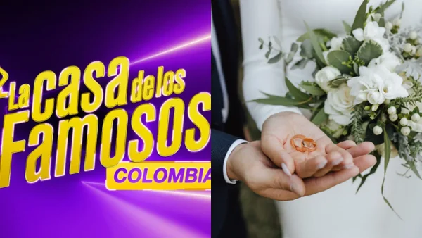 Exparticipante de La casa de los famosos Colombia contrajo matrimonio: ¡Así fue su boda! Exparticipante de La casa de los famosos Colombia contrajo matrimonio: ¡Así fue su boda!