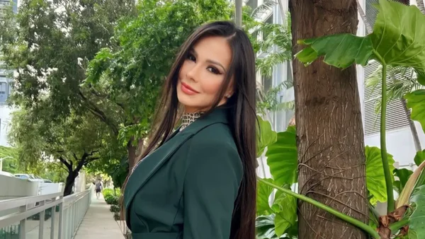 "Puedo quedar en silla de ruedas": Esperanza Gómez, con preocupación, habló de su estado de salud "Puedo quedar en silla de ruedas": Esperanza Gómez, con preocupación, habló de su estado de salud