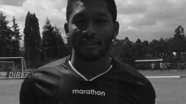 Revelan las graves amenazas contra Jonathan González, el futbolista asesinado a tiros en Ecuador