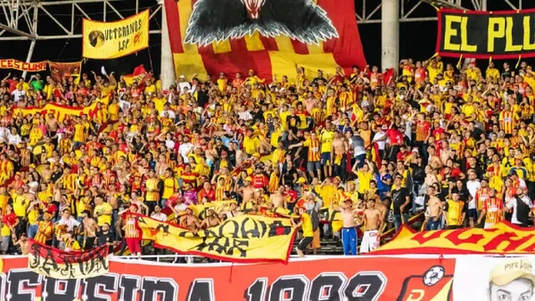 Vehículo con hinchas del Deportivo Pereira cayó a un abismo: hay comunicado del club