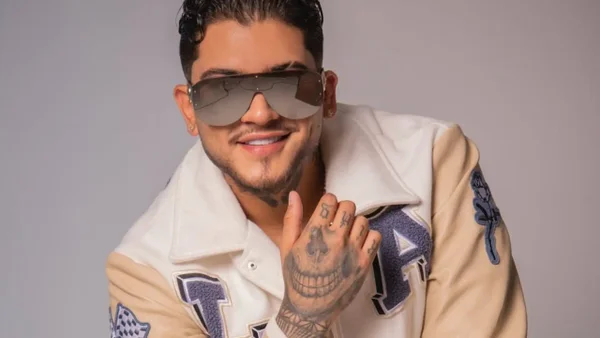 Se reveló cuál fue el último mensaje que envió B-King por WhatsApp antes de desaparecer en México