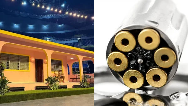 Investigan disparos en frente de la casa donde Bad Bunny grabó su corto ‘Debí tirar más fotos’ Investigan disparos en frente de la casa donde Bad Bunny grabó su corto ‘Debí tirar más fotos’