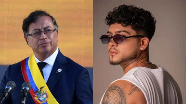 Gustavo Petro se pronunció tras la desaparición de B-King y Regio Clown en México