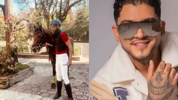 Él era Regio Clown, el colombiano asesinado junto a B-King en México