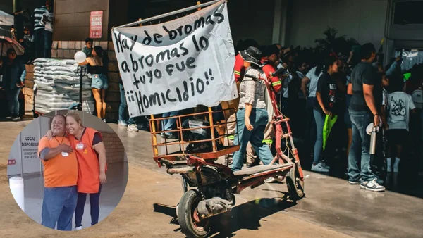 Víctima de bullying en el trabajo: hombre murió porque sus compañeros pusieron desengrasante en su termo Víctima de bullying en el trabajo: hombre murió porque sus compañeros pusieron desengrasante en su termo