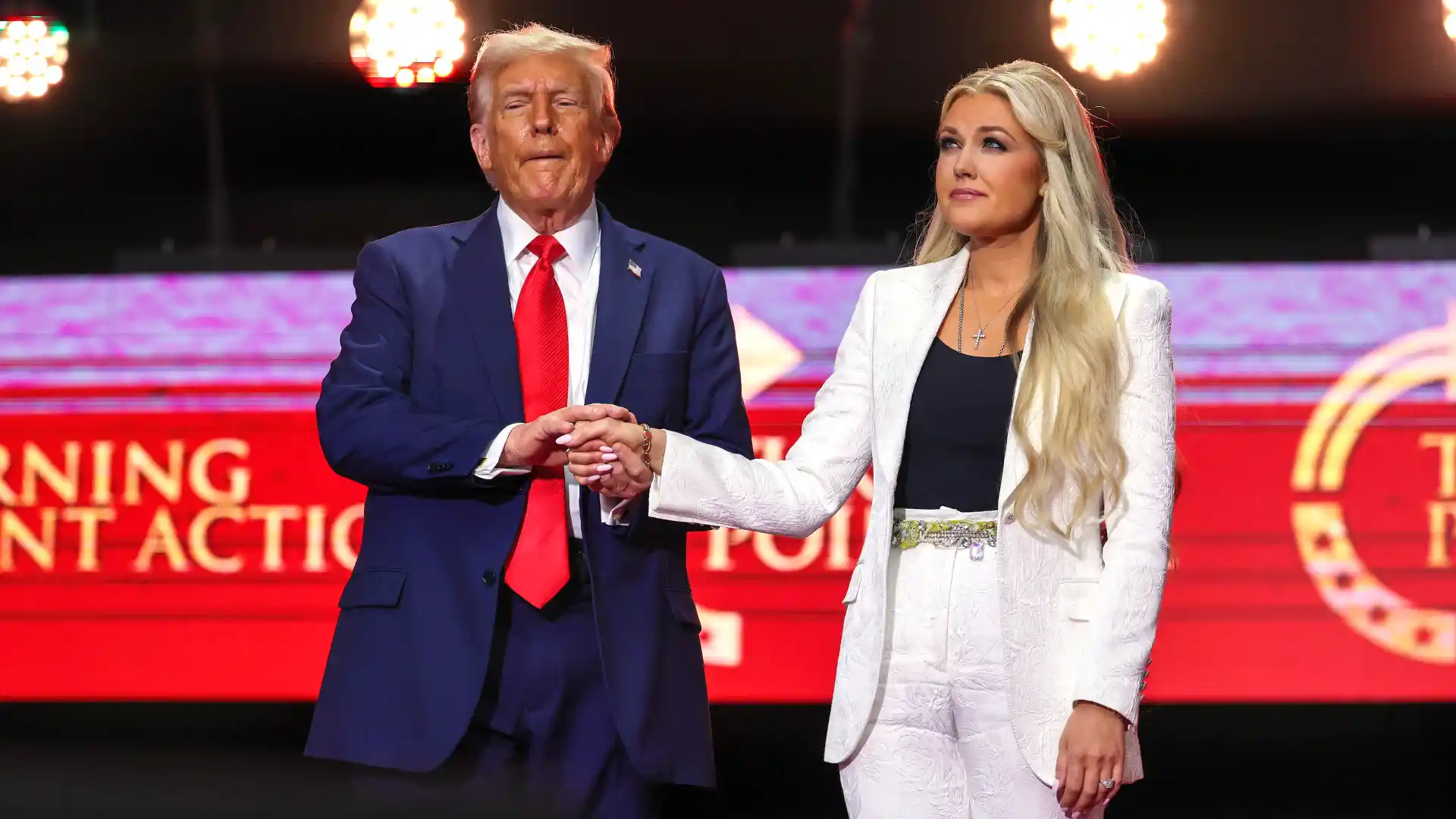 Viuda Charlie Kirk conmovedor mensaje asesinato esposo