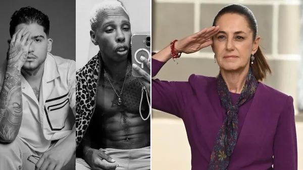 Presidenta de México tomó decisión de última hora tras la muerte de B-King y Regio Clown