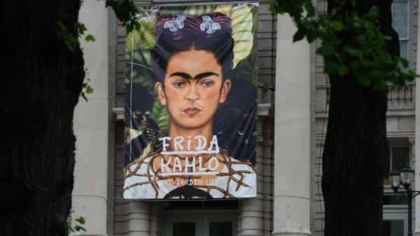 La obra maestra de Frida Kahlo que será subastada a partir de 40 millones de dólares