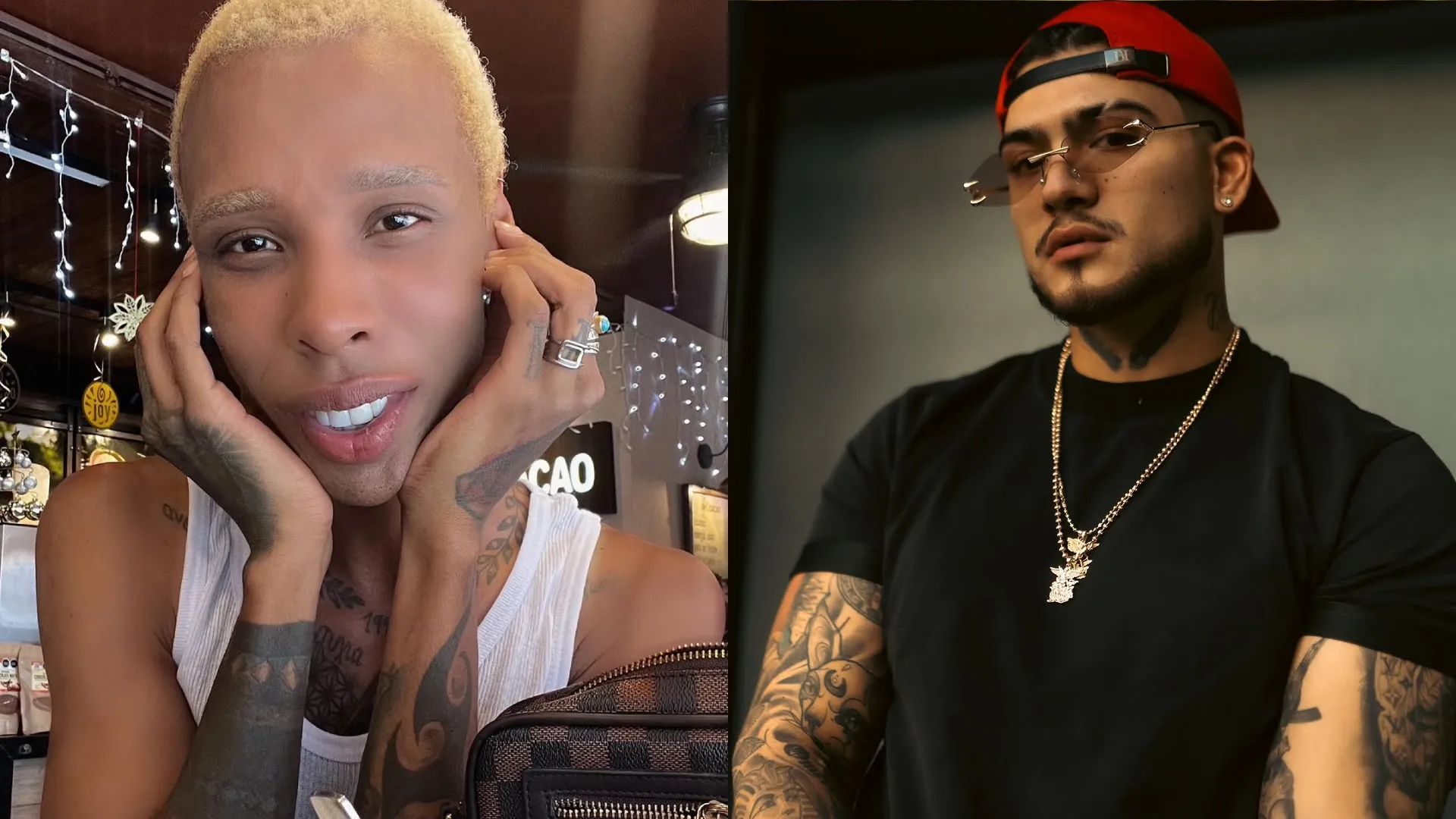 B King y Regio Clown B King y Regio Clown