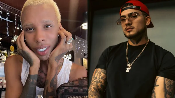 Video: el momento en el que las autoridades hallaron los cuerpos de B-King y Regio Clown