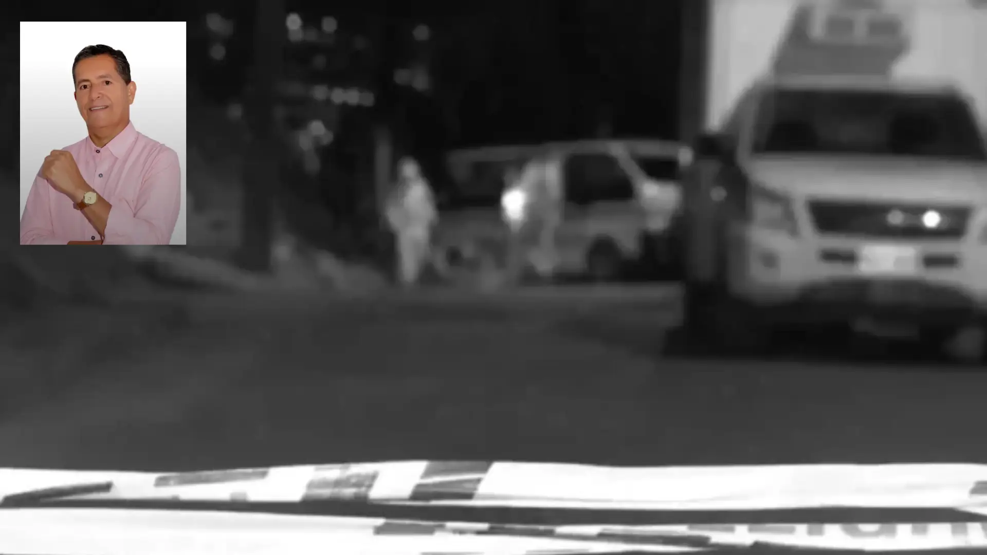 Asesinato líder de taxistas en Cali