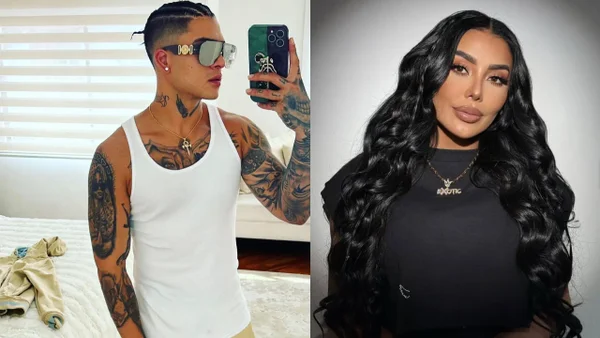 Esta fue la desgarradora reacción de Marcela Reyes tras el asesinato de B-King en México Esta fue la desgarradora reacción de Marcela Reyes tras el asesinato de B-King en México