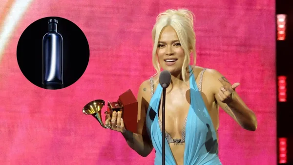 Karol G sorprende al anunciar el próximo lanzamiento de su perfume oficial