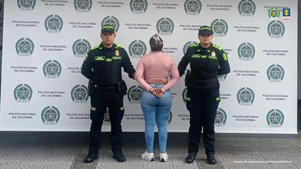 Cayó red de mujeres señalada de drogar a hombres mayores para robarles sus pertenencias Cayó red de mujeres señalada de drogar a hombres mayores para robarles sus pertenencias