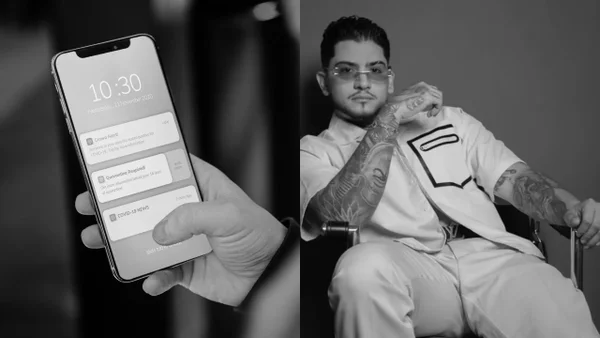 Mejor amiga de B-King mostró el último mensaje que recibió antes de su muerte Mejor amiga de B-King mostró el último mensaje que recibió antes de su muerte