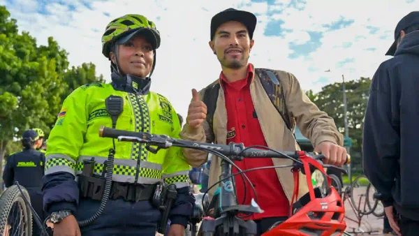 Alerta en Bogotá: comprar bicicletas de segunda podría darle ocho años de cárcel Alerta en Bogotá: comprar bicicletas de segunda podría darle ocho años de cárcel