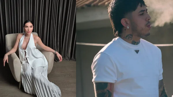 Westcol rompió el silencio tras los rumores en los que lo señalaron de ser el papá del hijo de Aida Victoria: esto dijo