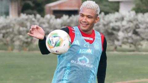 Teófilo Gutiérrez Junior